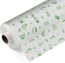 Kitchen Roll Food Wrapping Paper